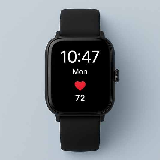Smartwatch serie 10 con pantalla 2.2 pulgadas negro